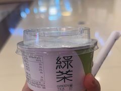 -绿茶餐厅(燕郊永旺店)
