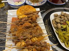 -老何太太鹤岗小串·团建聚餐(龙华店)