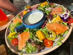 -初拾·花里餐厅(钜城华亿店)