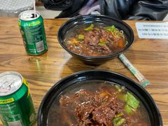 滑炒牛肉面-董记面馆(漳州二路店)