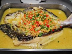 -半天妖烤鱼(丰科万达店)