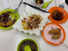 -噏耷茶档