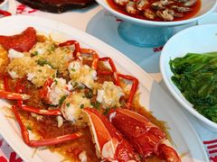 -不仔客海鲜·烧烤·270度海景餐厅(大东海店)