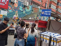 -老太太海鲜鱼饼