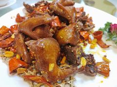 -万德诺富特酒店·自助餐厅(万德大厦店)