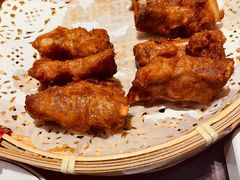蒜香排骨-天下客饭店(中山路店)