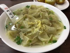 -朱新年·苏式汤团·面点(北寺塔店)