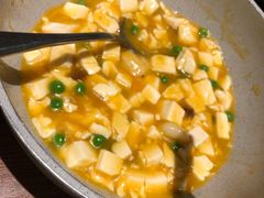 海胆虾仁烩豆腐-弄堂里·寻味杭州(湖滨银泰in77C区店)