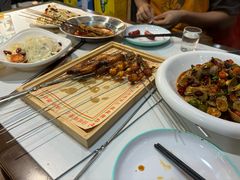 -黑蛋烤肉坊(光华路总店)