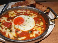 -翠贝卡&Mama Kelly Brunch Coffee(河西店)