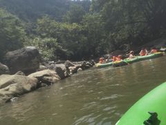 -雅鲁激流探险漂流