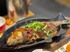 -禧香逢烧烤金牌鸡手王(繁荣路店)