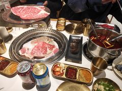 -欢喜哥齐齐哈尔自助烤肉(大学城店)