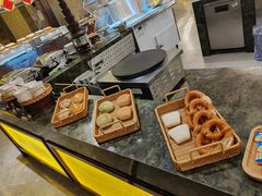 -凯宾斯基饭店.元素西餐厅自助餐