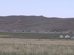 -新疆天山托木尔景区·大峡谷