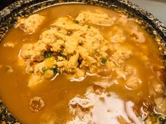 石锅豆腐-张大嘴菜馆(庞各庄店)
