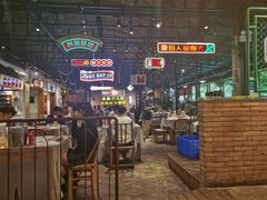 大堂-霸王虾·麻辣小龙虾(清水河公园店)