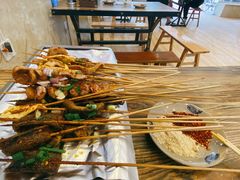 -晓靖轩烧烤(沙河风情店)