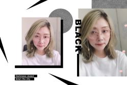 -V+SALON造型