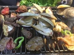 -丹东特色烤肉(学府路一部店)
