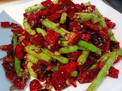 干煸四季豆-华德来餐厅(集美店)