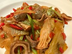 潮汕酸菜猪肚-洲际酒店·凌霄中餐厅SUMMIT