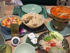 -mango tree芒果树泰国餐厅(青岛万象城店)