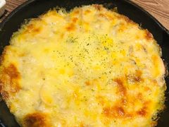 芝士焗野生菌-茉莉餐厅(包河万达店)