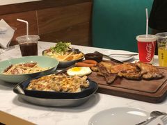 -喜饭西餐厅 Mana(坚美广场店)