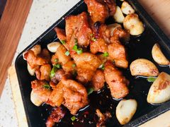 -船梆煮•蒸汽海鲜·炉火烤肉(五四广场店)