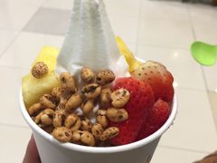 -三佰瑞冻酸奶(凯德MALL店)