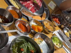 -姜虎东白丁烤肉(恒隆广场店)