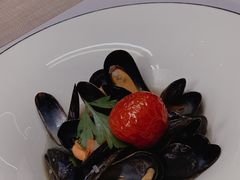 新西兰青口贝-93Club·法餐厅