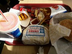 -汉堡王(洛阳泉舜广场店)