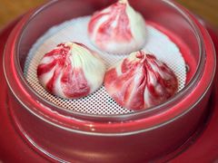 伊比利亚火腿小笼包-随堂里