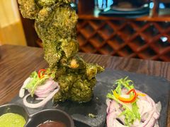 -甘尼仕印度餐厅爵士酒吧(阳春巷店)