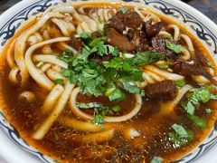 传统刀削面-韩师傅老大同刀削面(北苑路店)