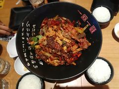 -一麻一辣麻辣香锅(方庄店)