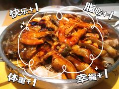 -黄记煌三汁焖锅(顺义华联店)