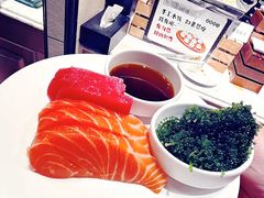 -川骄海鲜自助(王府井奥莱UP TOWN店原世界之花店)