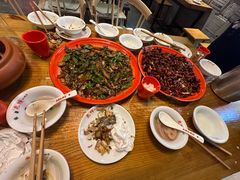 -兔槽江湖菜·重庆璧山兔(水围店)