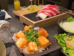 -湊湊火锅·茶憩(打浦桥日月光店)