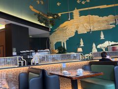 -新白鹿餐厅(松江开元地中海店)