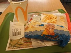 -麦当劳(前海店)