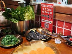 -蒲葵传统炭火烤肉(白石龙店)