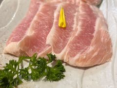 猪颈肉-道乐烧肉酒馆