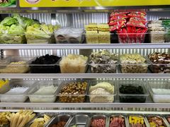 自助取餐区-风情居麻辣烫总店