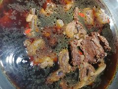 中锅羊蝎子-城南老友羊蝎子火锅(花乡奥莱店)