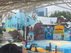 -海合安成都极地海洋公园