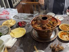 -郭场火锅鸡(梁山头店)